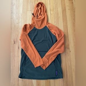 Melanzana Micro Grid Hoodie V2 - Large NWT